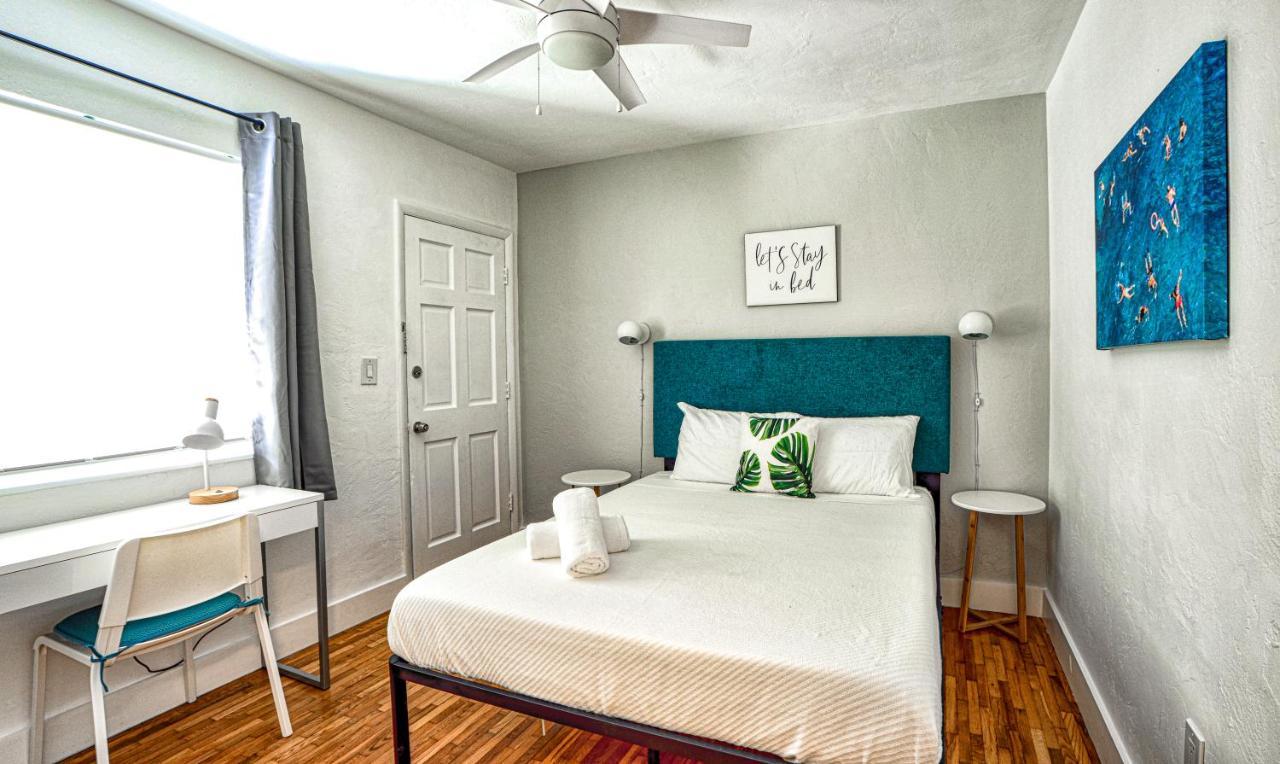 Broadwaysuites Downtown By Rocketstay Miami Eksteriør bilde