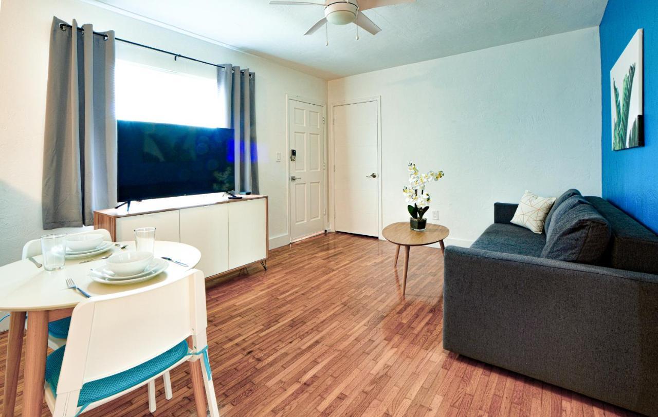 Broadwaysuites Downtown By Rocketstay Miami Eksteriør bilde