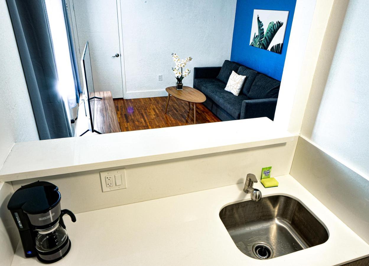 Broadwaysuites Downtown By Rocketstay Miami Eksteriør bilde