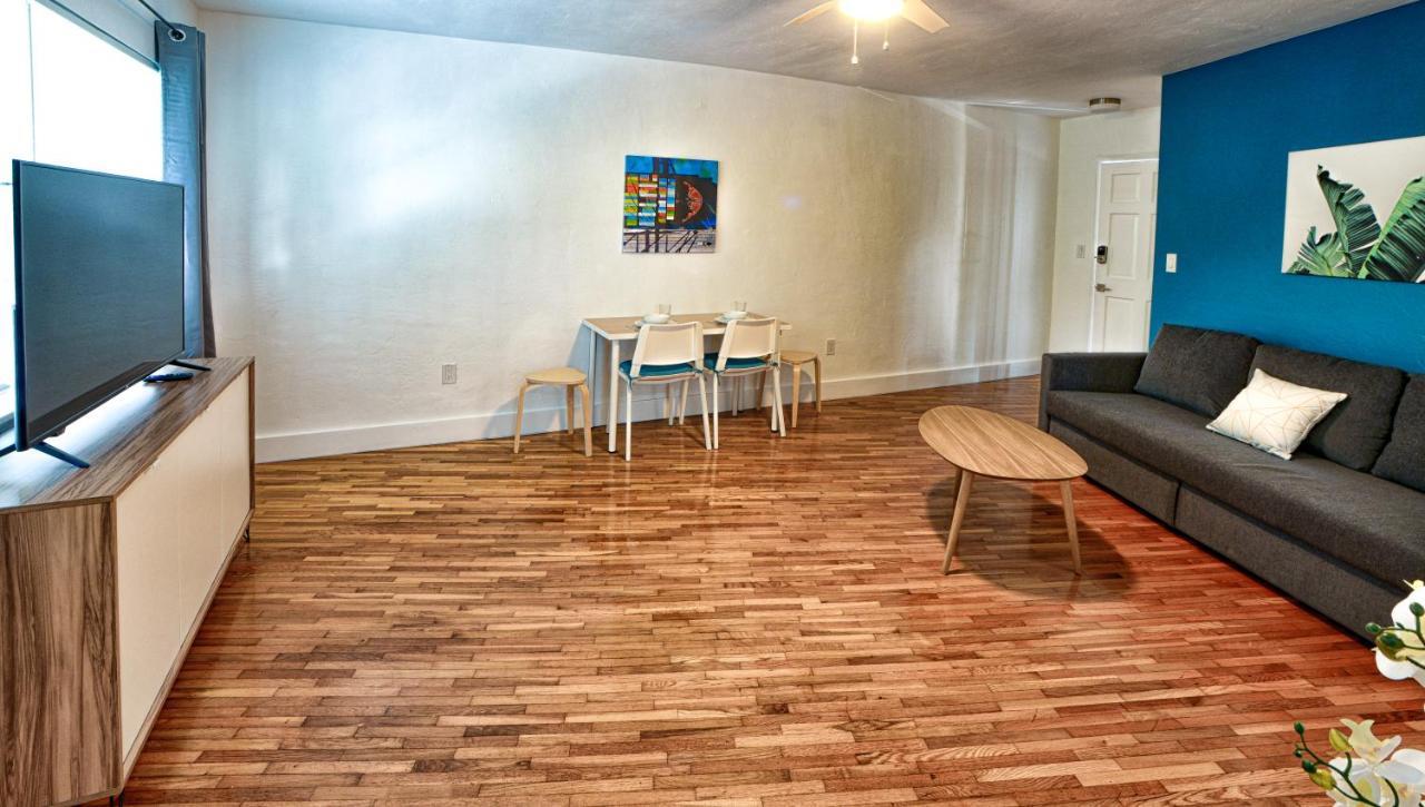 Broadwaysuites Downtown By Rocketstay Miami Eksteriør bilde