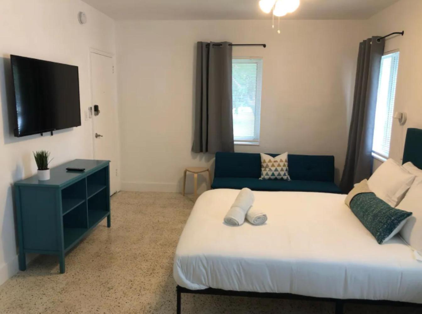 Broadwaysuites Downtown By Rocketstay Miami Eksteriør bilde