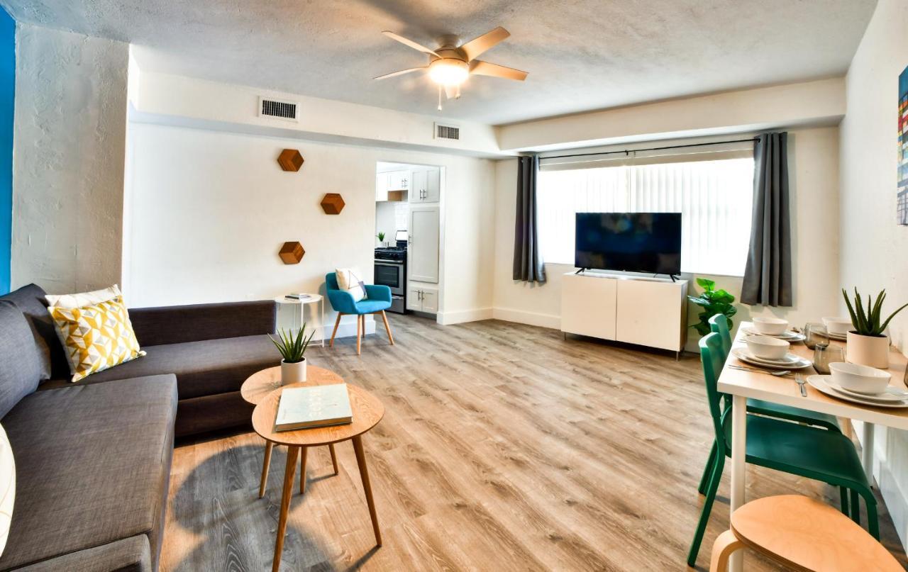 Broadwaysuites Downtown By Rocketstay Miami Eksteriør bilde