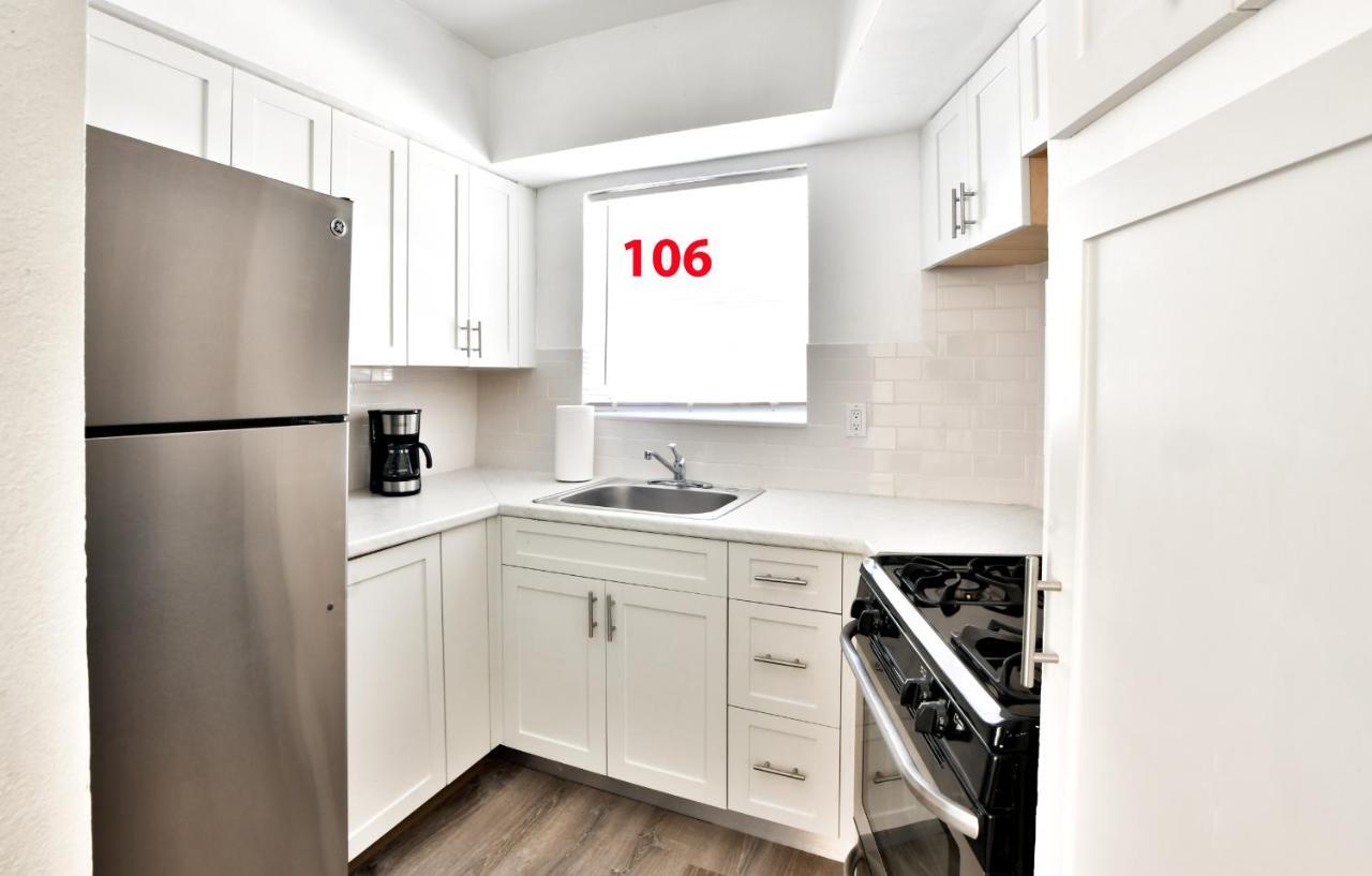 Broadwaysuites Downtown By Rocketstay Miami Eksteriør bilde
