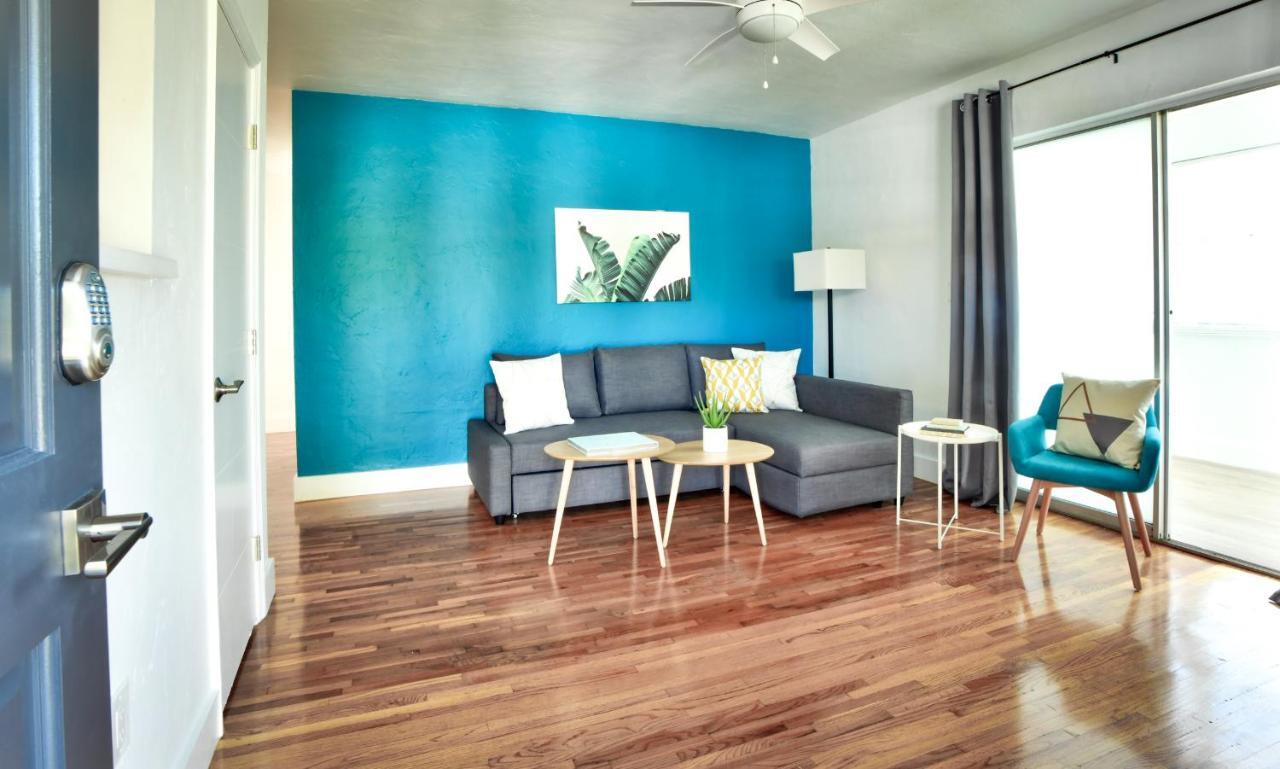 Broadwaysuites Downtown By Rocketstay Miami Eksteriør bilde