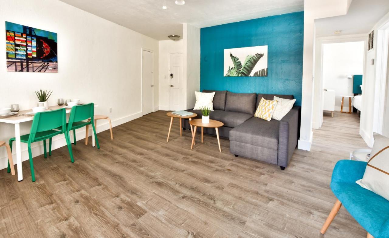 Broadwaysuites Downtown By Rocketstay Miami Eksteriør bilde