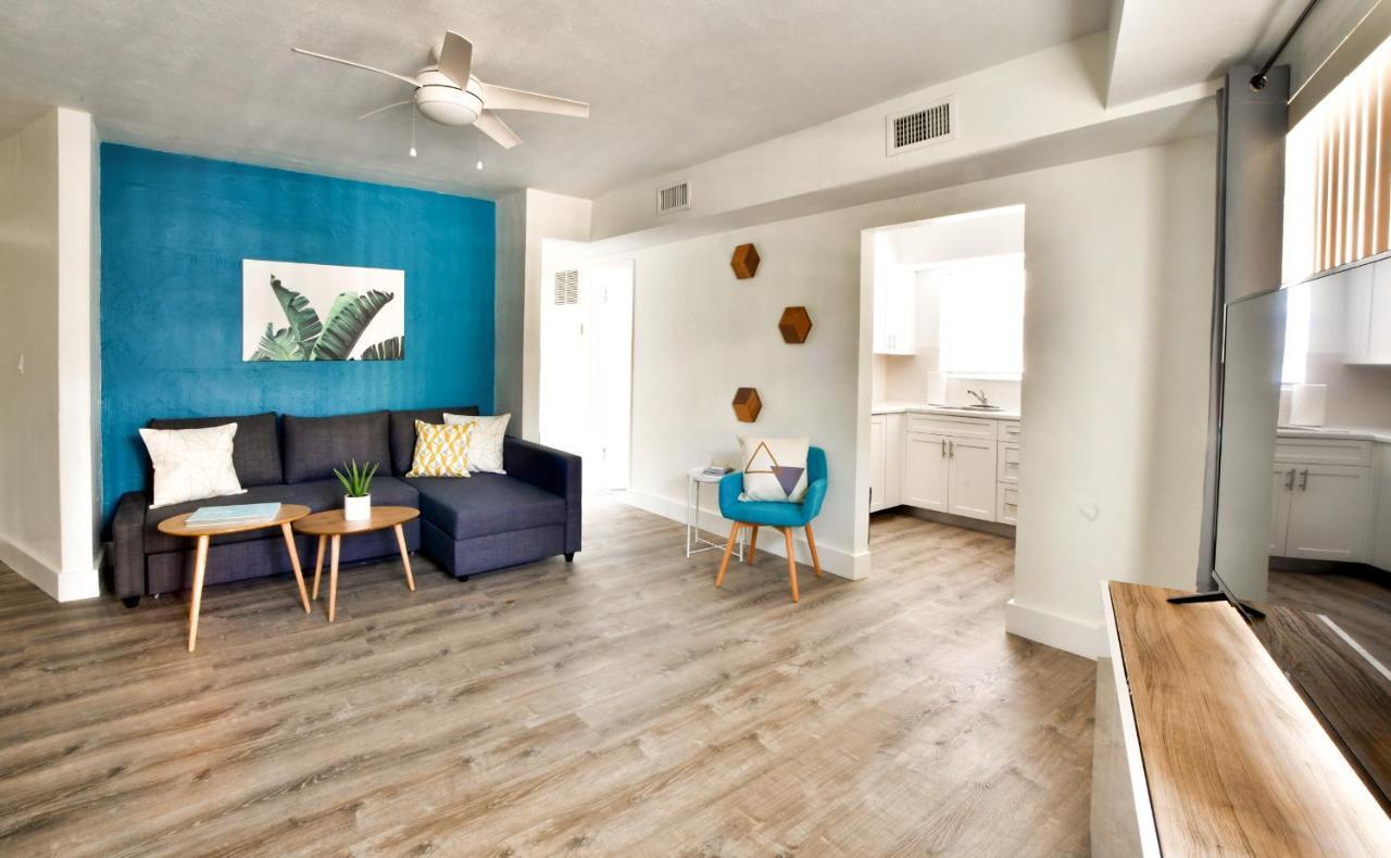 Broadwaysuites Downtown By Rocketstay Miami Eksteriør bilde