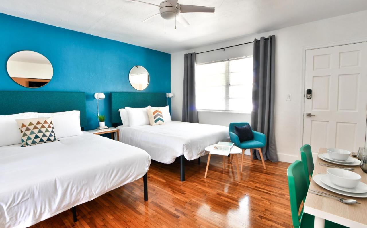 Broadwaysuites Downtown By Rocketstay Miami Eksteriør bilde