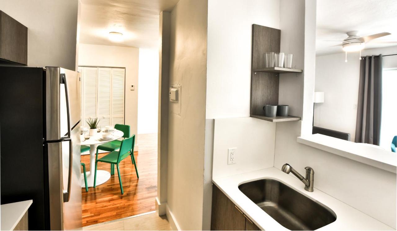 Broadwaysuites Downtown By Rocketstay Miami Eksteriør bilde