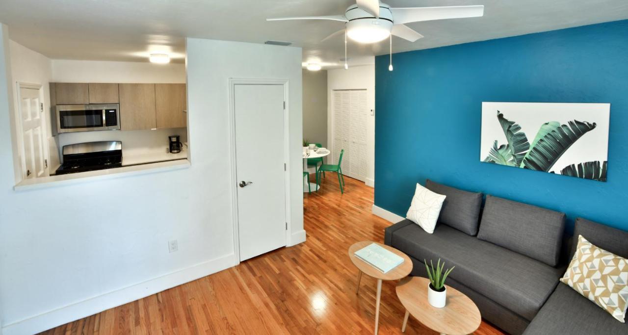 Broadwaysuites Downtown By Rocketstay Miami Eksteriør bilde