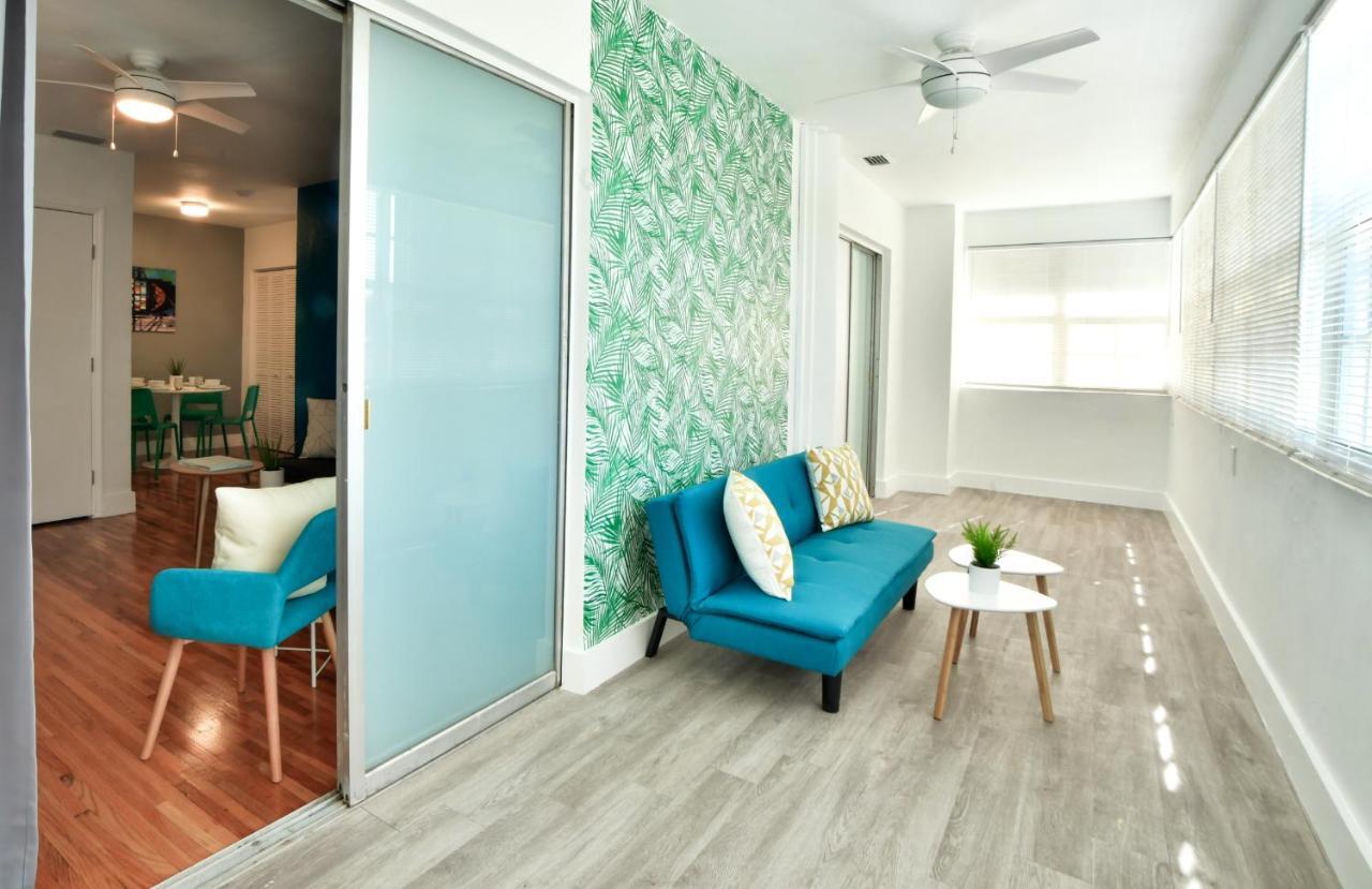 Broadwaysuites Downtown By Rocketstay Miami Eksteriør bilde
