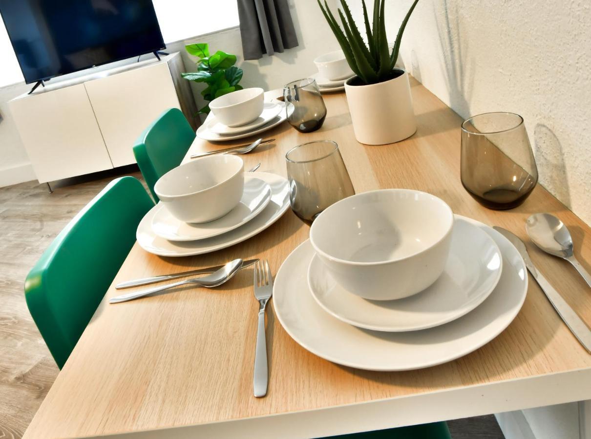 Broadwaysuites Downtown By Rocketstay Miami Eksteriør bilde