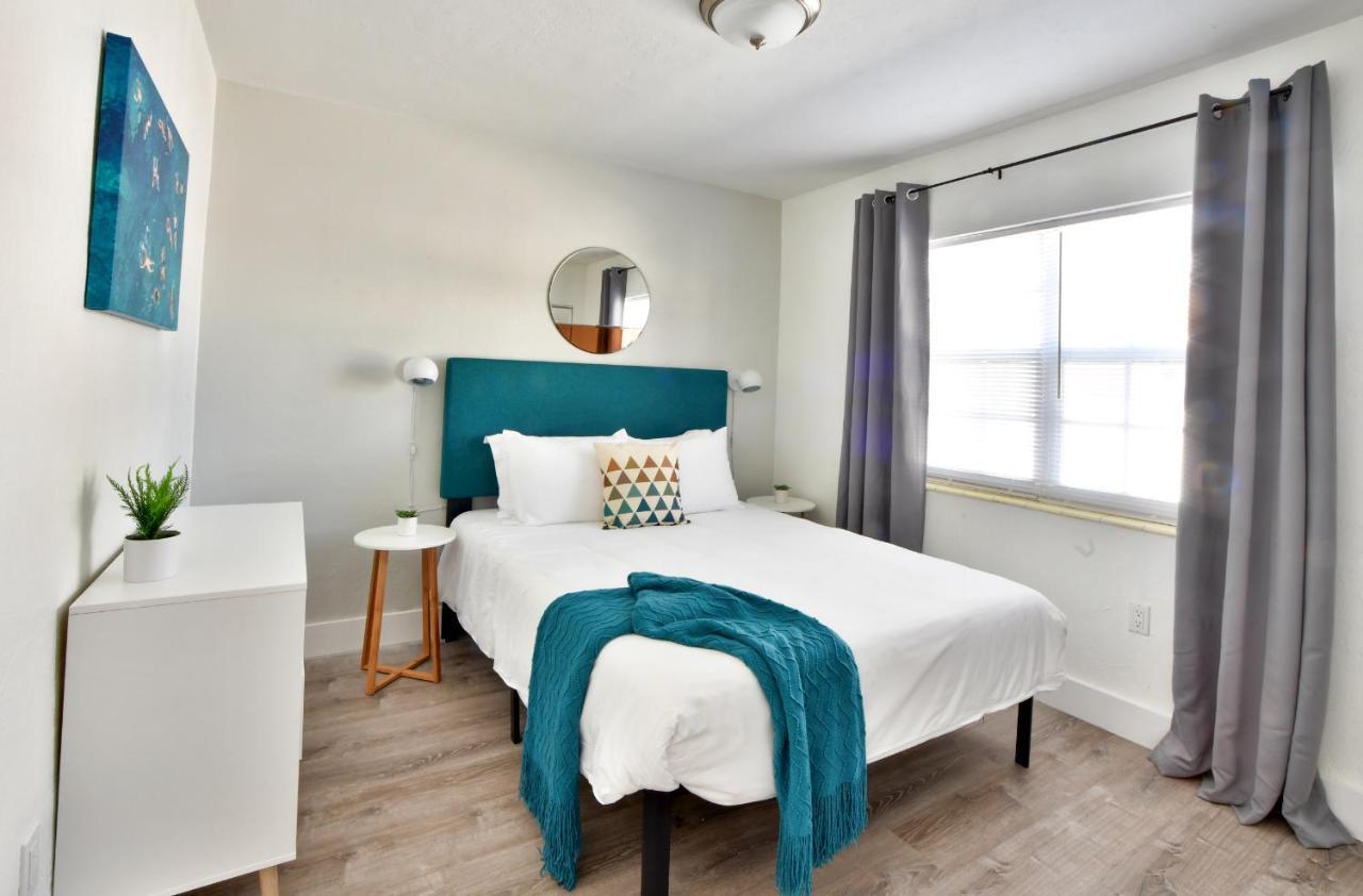Broadwaysuites Downtown By Rocketstay Miami Eksteriør bilde