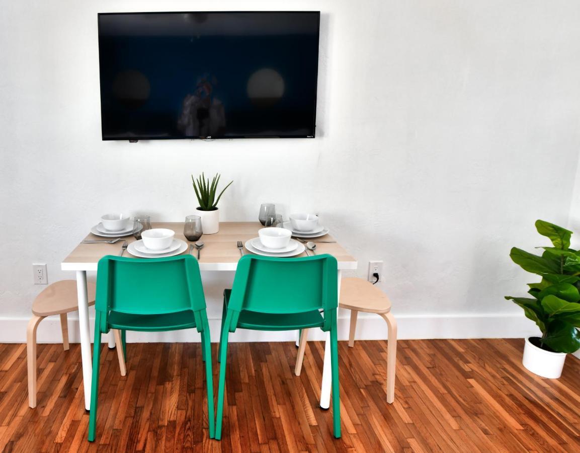 Broadwaysuites Downtown By Rocketstay Miami Eksteriør bilde