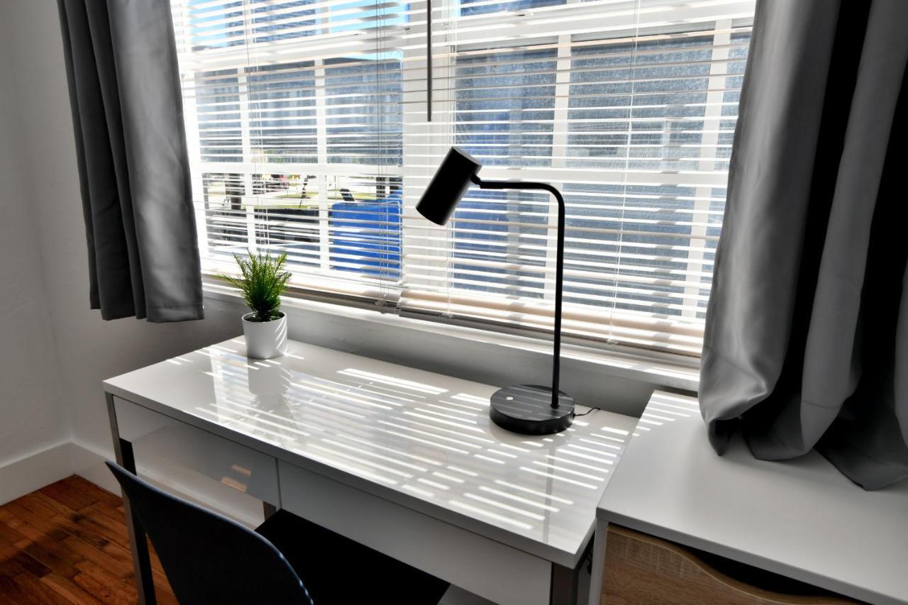 Broadwaysuites Downtown By Rocketstay Miami Eksteriør bilde