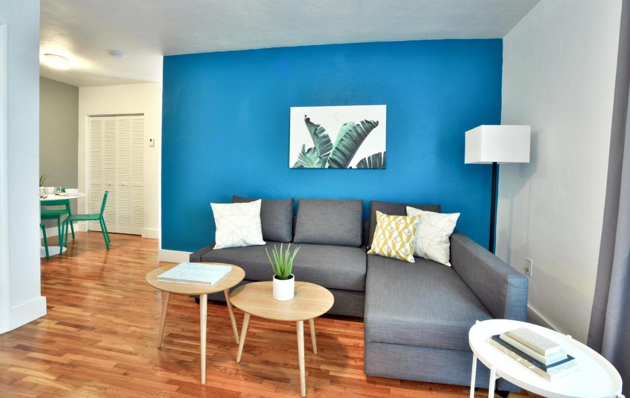 Broadwaysuites Downtown By Rocketstay Miami Eksteriør bilde