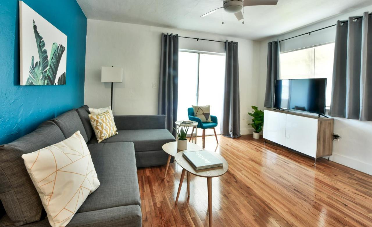 Broadwaysuites Downtown By Rocketstay Miami Eksteriør bilde