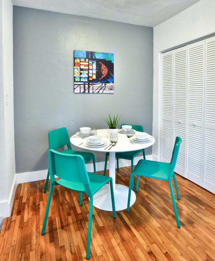 Broadwaysuites Downtown By Rocketstay Miami Eksteriør bilde