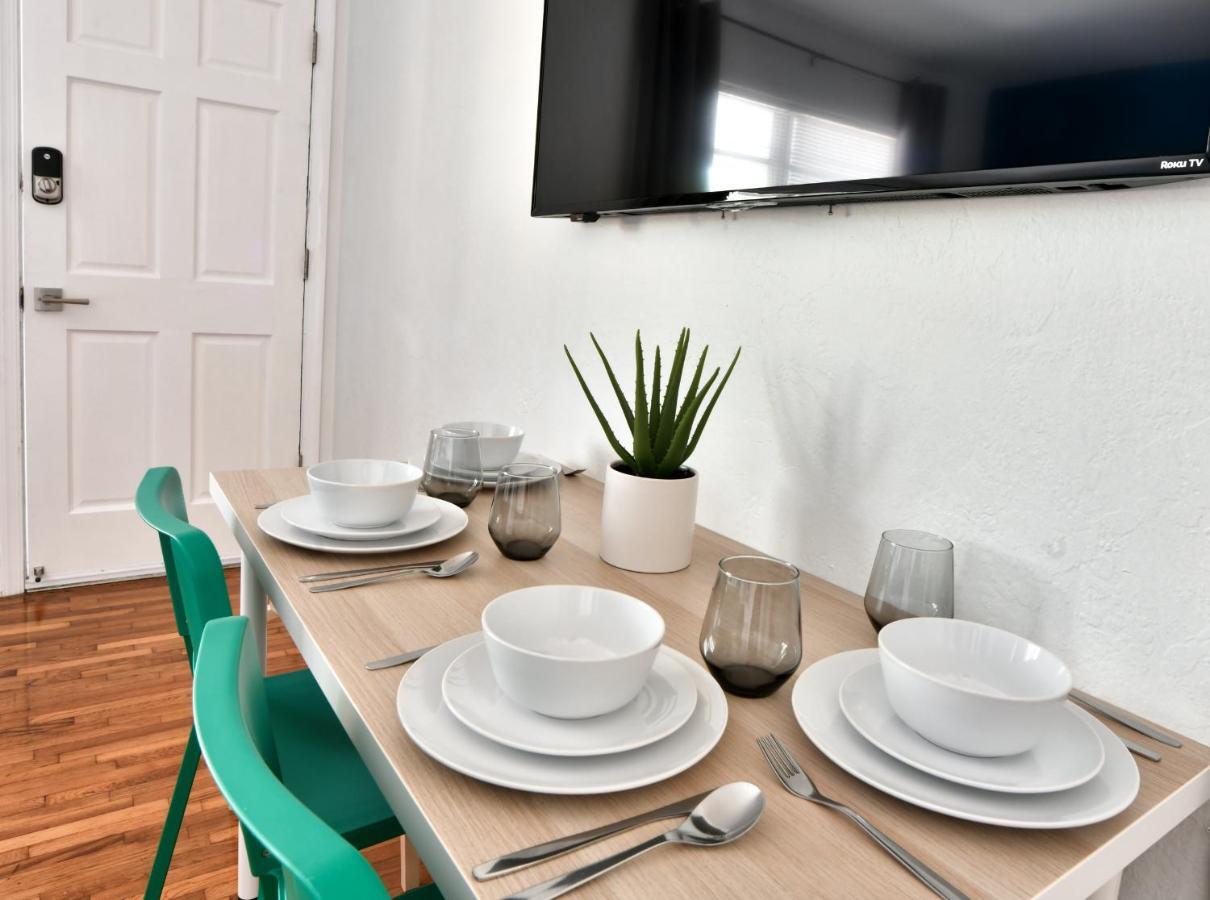 Broadwaysuites Downtown By Rocketstay Miami Eksteriør bilde