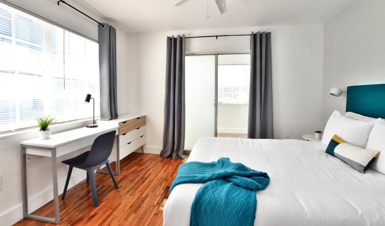 Broadwaysuites Downtown By Rocketstay Miami Eksteriør bilde