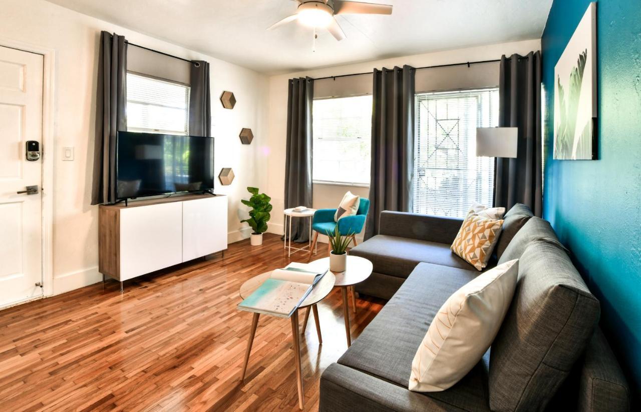 Broadwaysuites Downtown By Rocketstay Miami Eksteriør bilde
